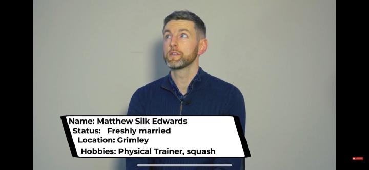 Matthew Edwards
