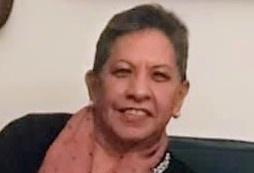 Maria de Lourdes Martínez Cruz