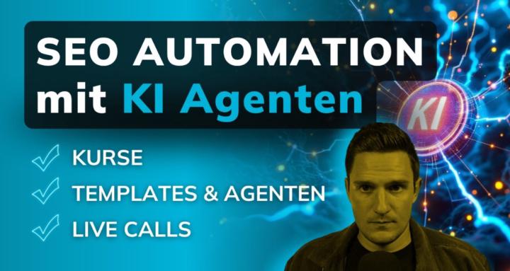 SEO & Marketing KI Agenten