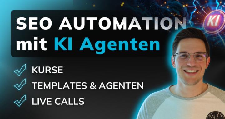 SEO & Marketing KI Agenten