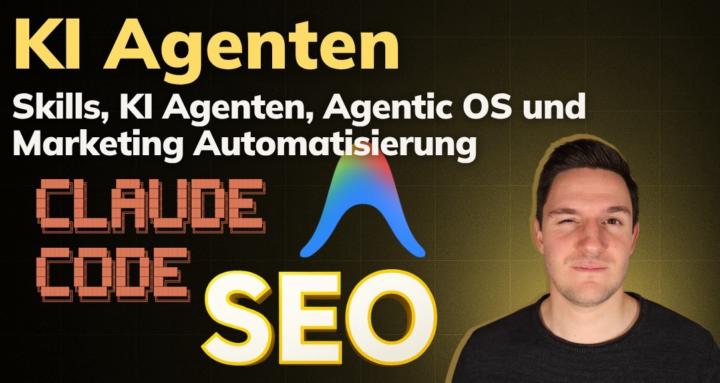 Marketing/Business KI Agenten