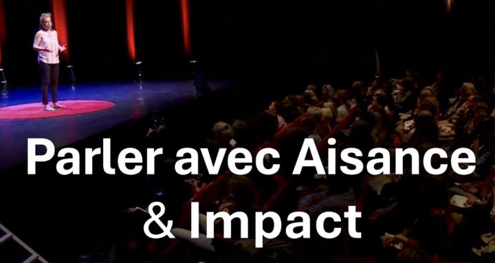 Parler avec Aisance et Impact