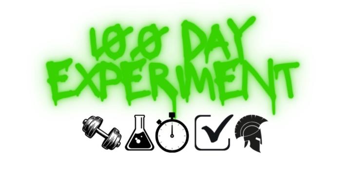 Hero 100 Days Experiment Lab