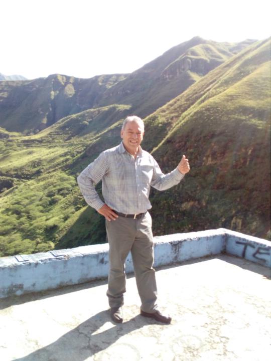 Luis Arteaga