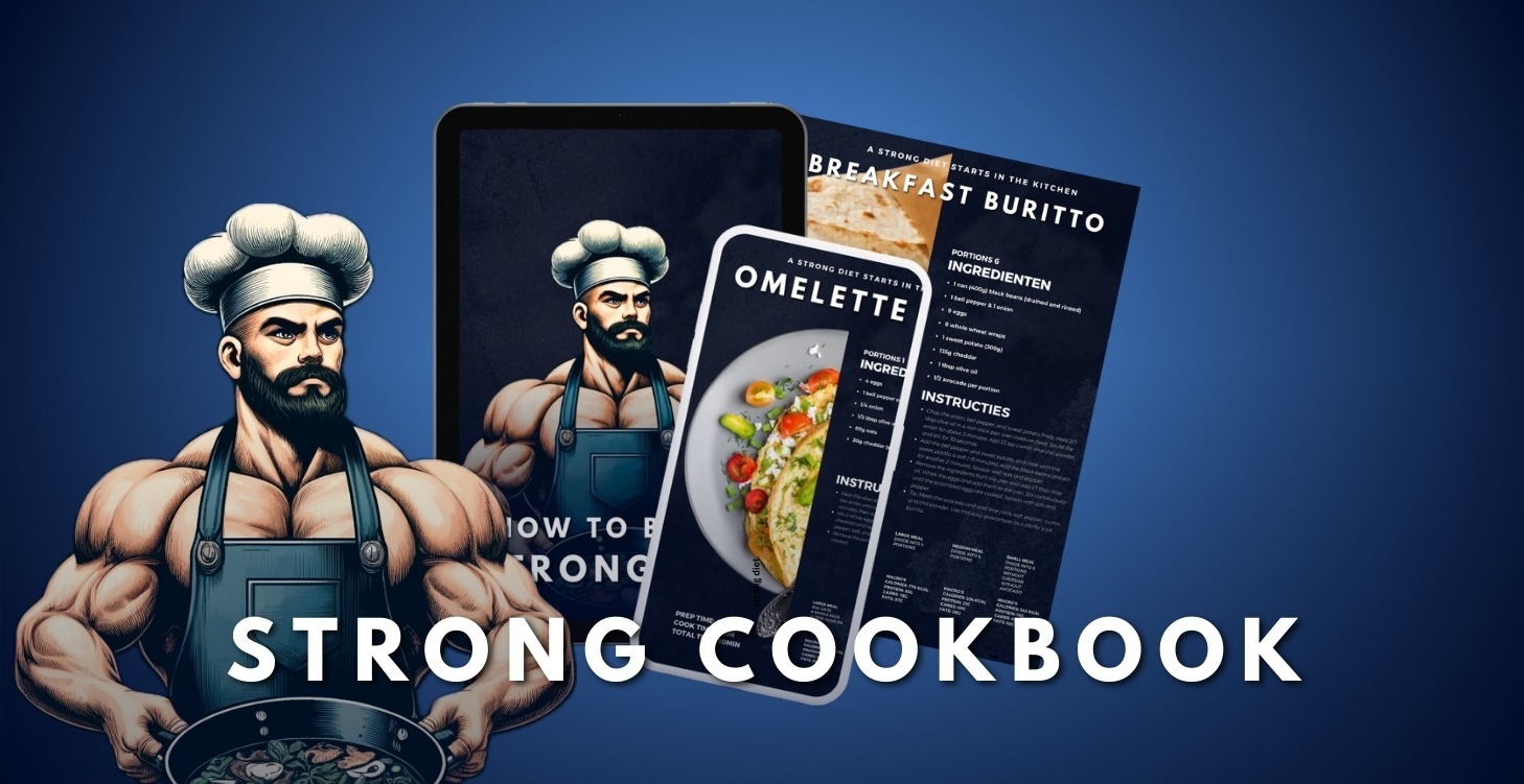1: Strongman Cookbook