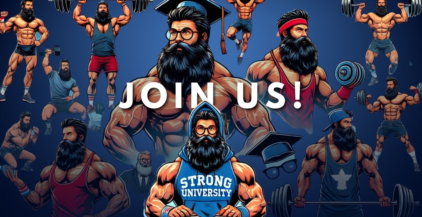 Join Strong University