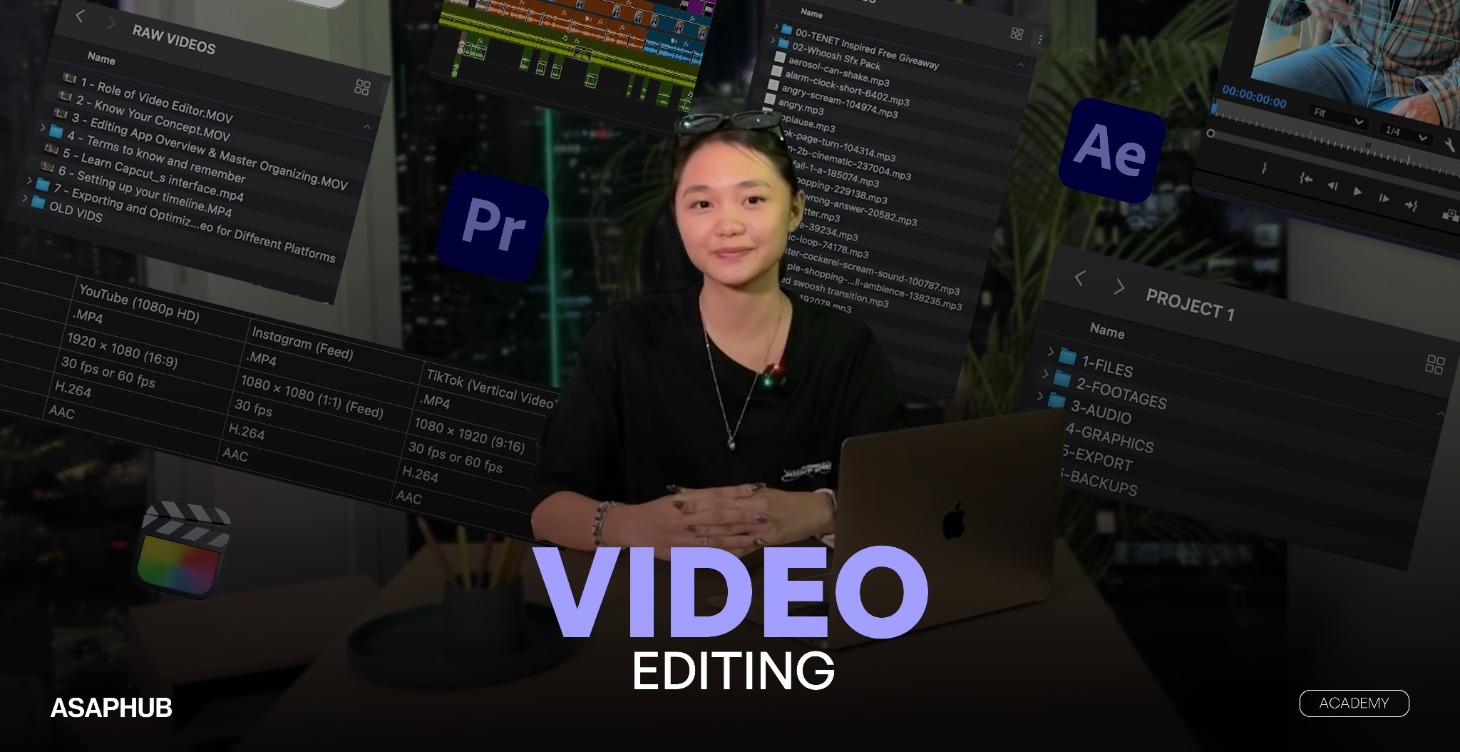 Video Editing