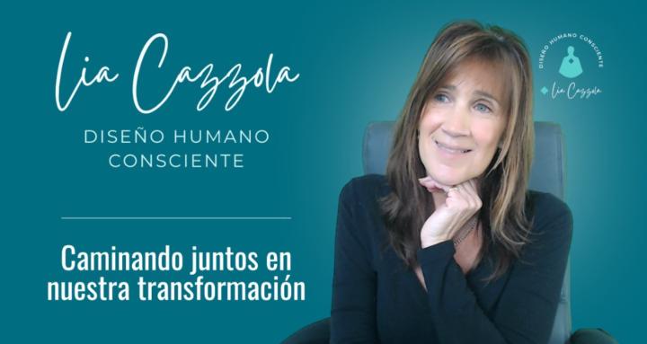 Lia Cazzola - Diseño Humano