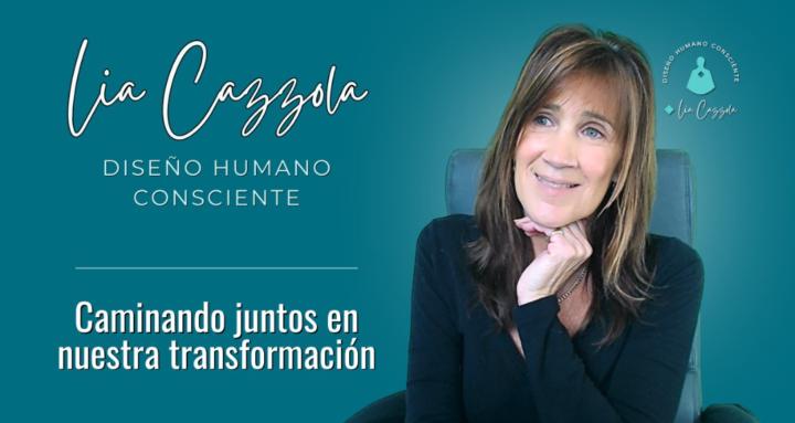Lia Cazzola - Diseño Humano