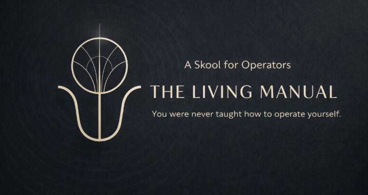 The Living Manual