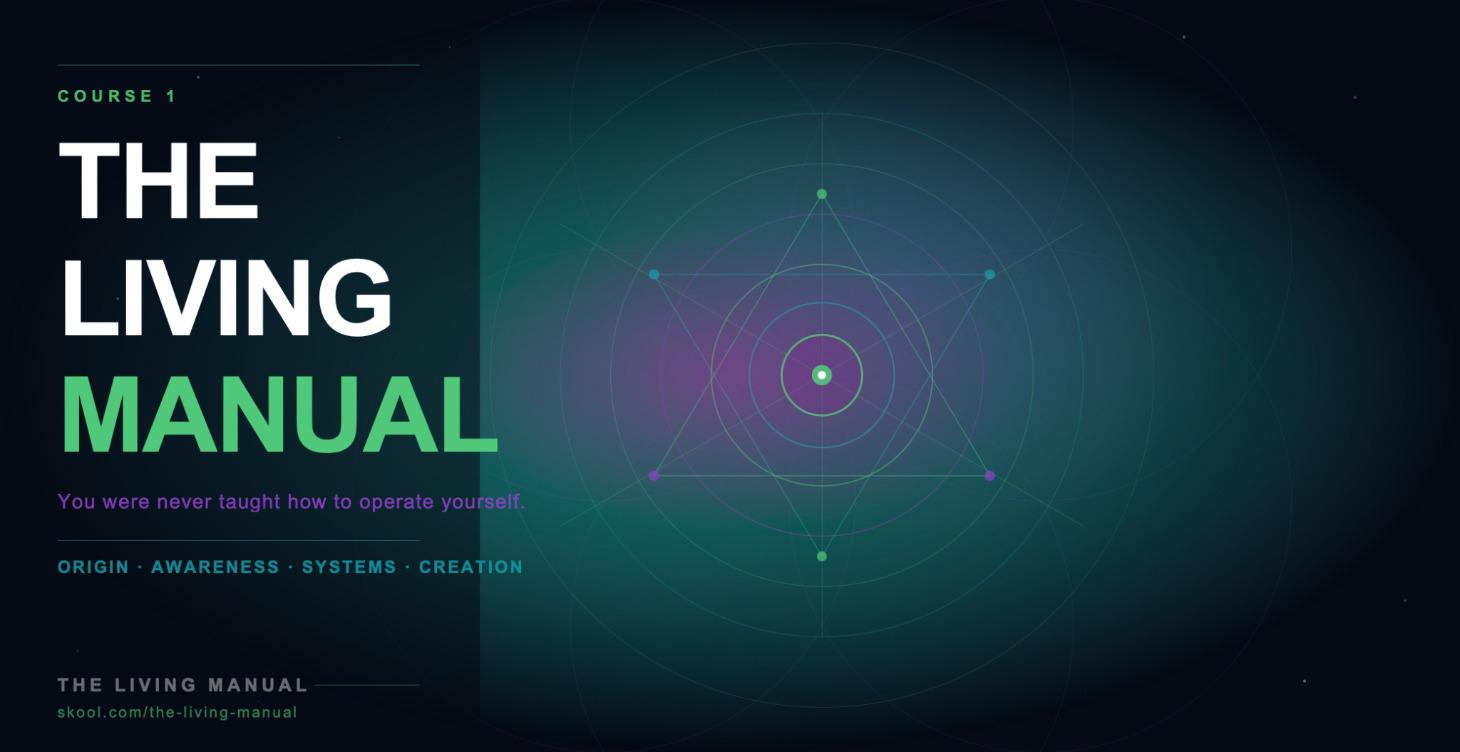 The Living Manual Introduction