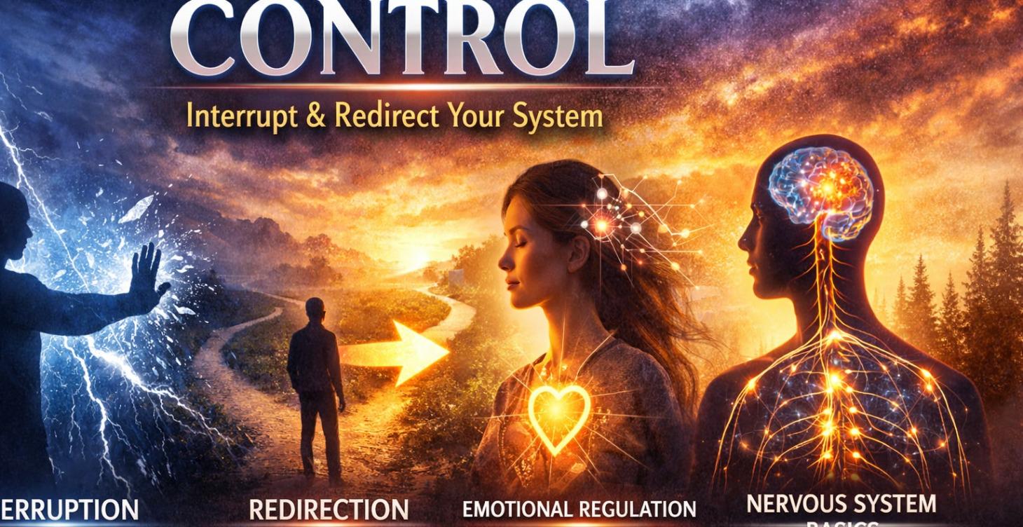 🧠 COURSE 2: CONTROL