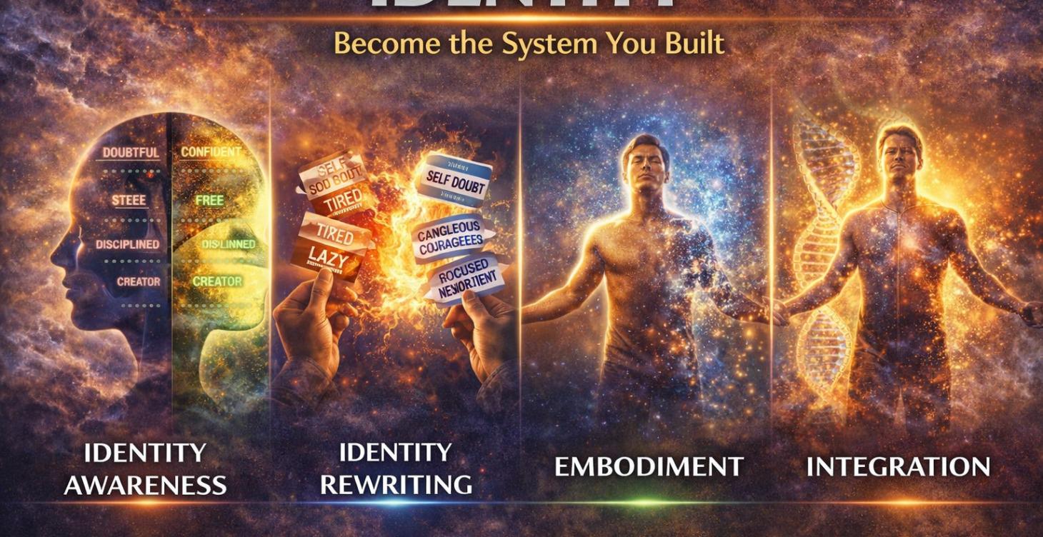 🧬 COURSE 6: IDENTITY