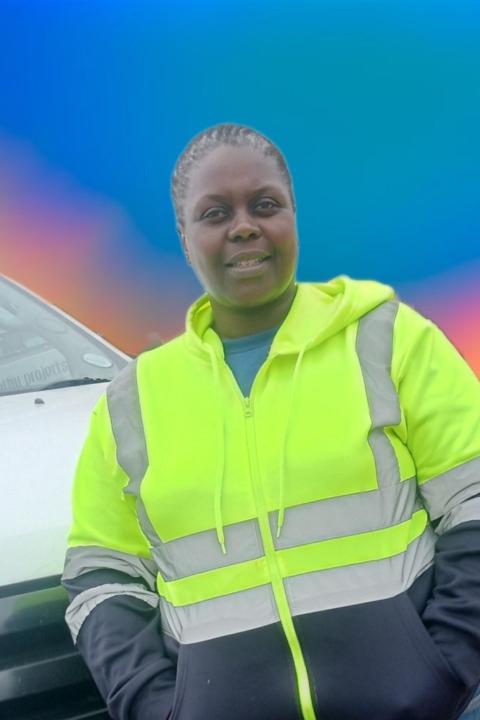 Benzile Nxumalo