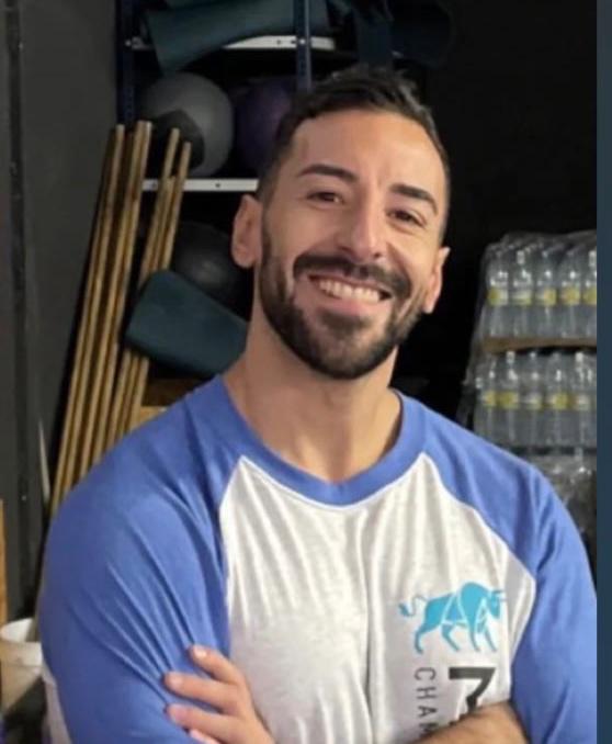 Israel Romero García