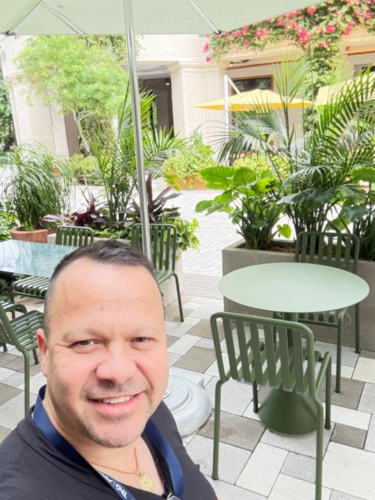 Moises Hinojosa