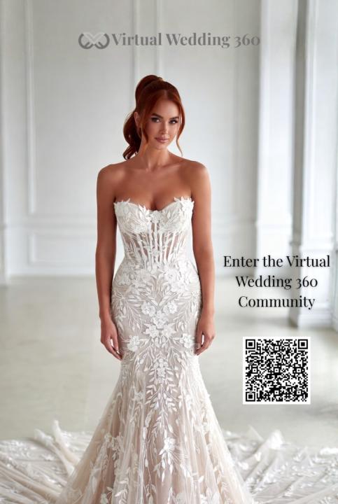 Welcome to Virtual Wedding 360, You Beautiful Brides & Dashing Grooms!