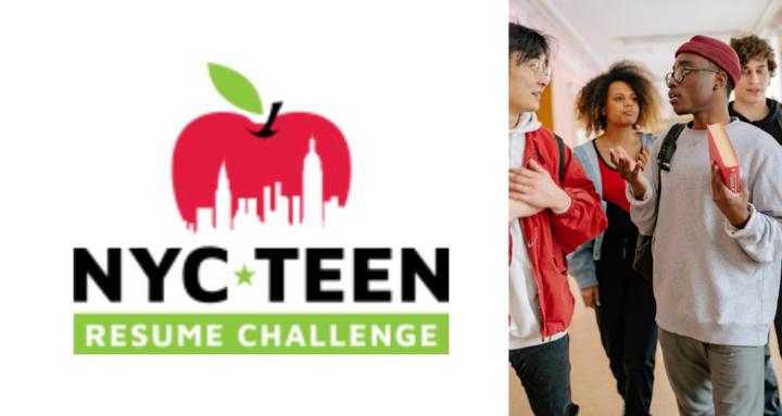 NYC Teen Resume Challenge