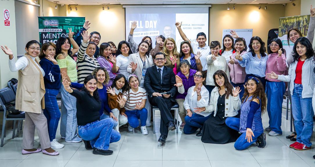 Psicólogo Arturo Castro