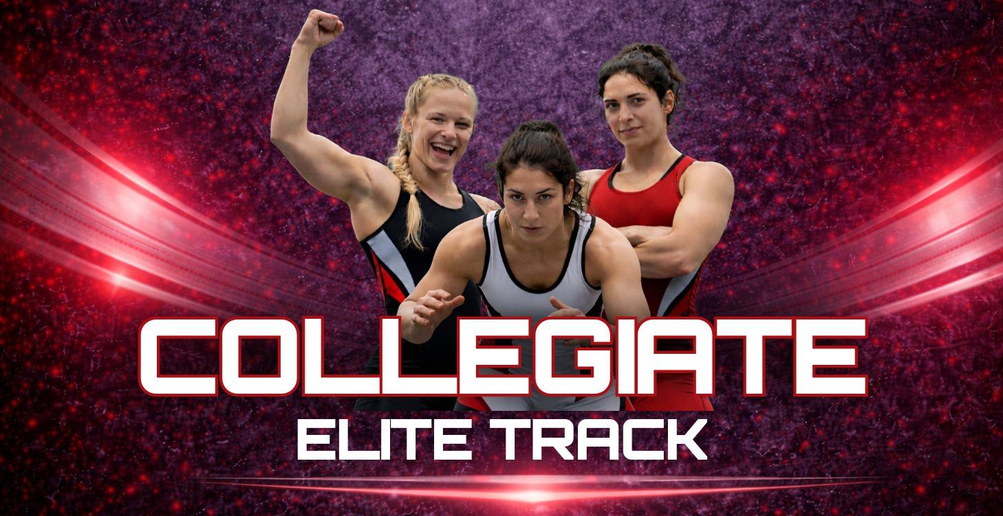 SHEready COLLEGIATE (Elite Track)