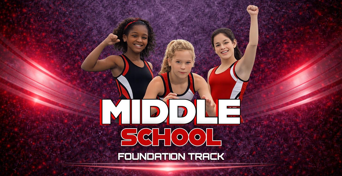Middle School (Foundation Track)