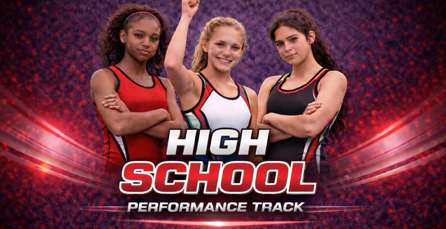SHEready HS (Performance Track)