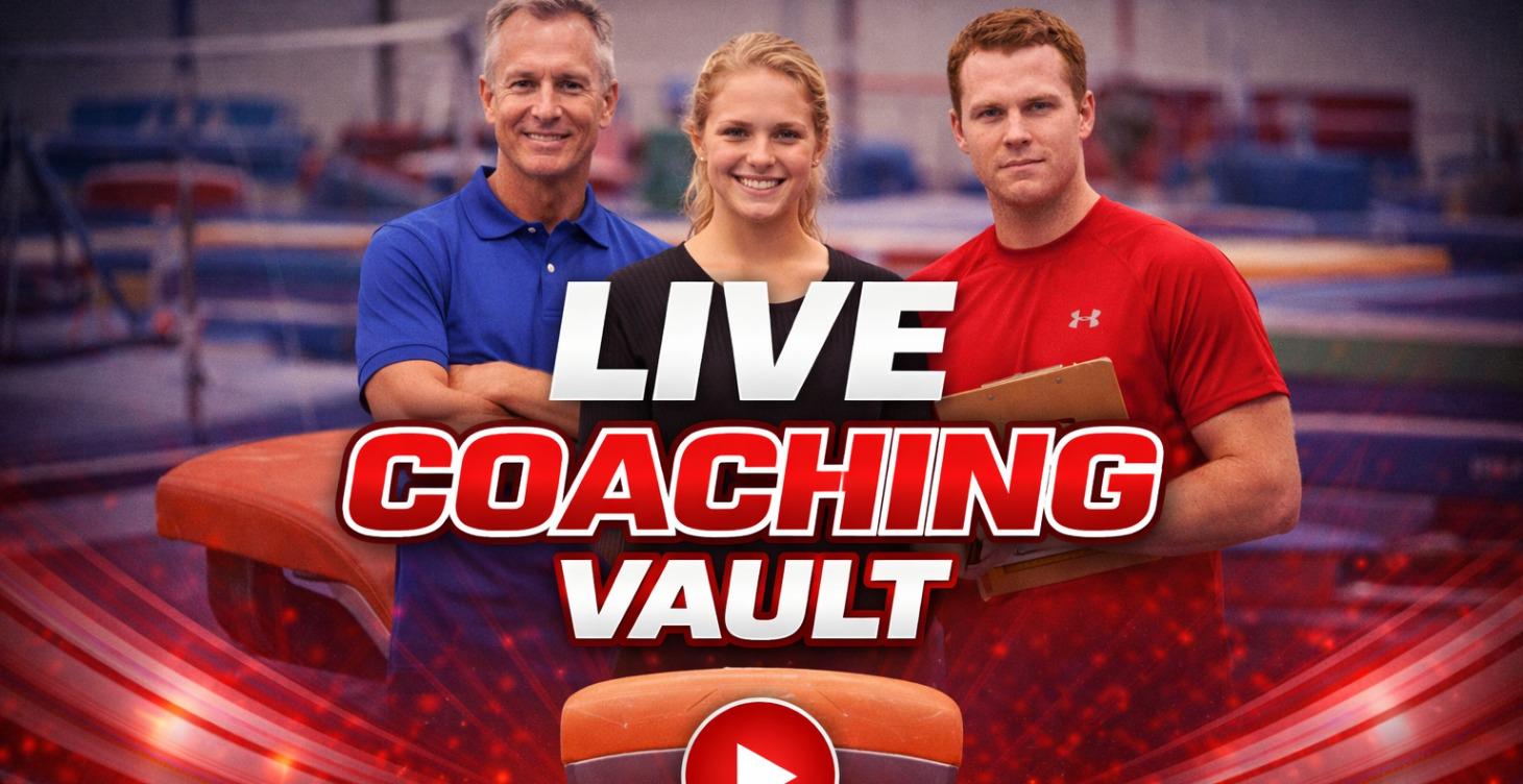 SHEready Live Coaching Vault 🔥