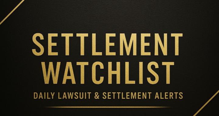 Consumer Justice Alerts 