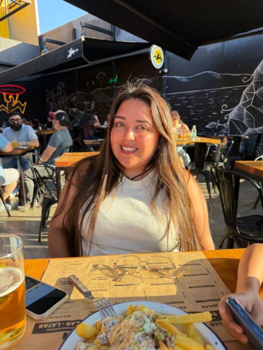 Gabriela Galleguillos Luna