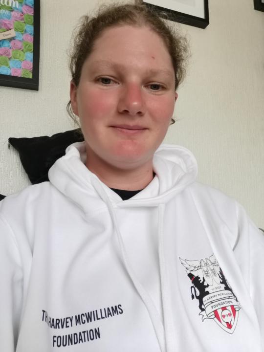Kimberley Tiplady