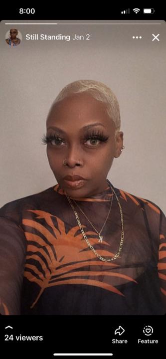Lekesha Thomas