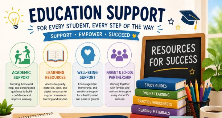 Educational resources