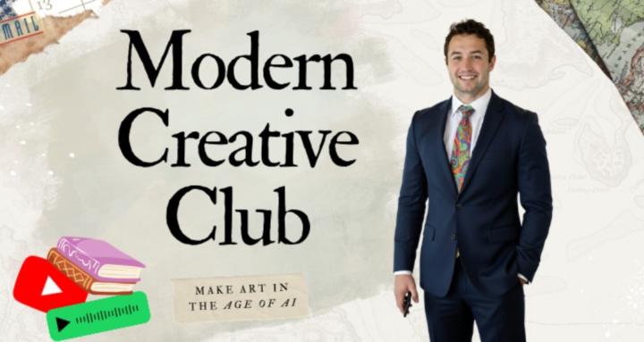 Modern Creative AI Club