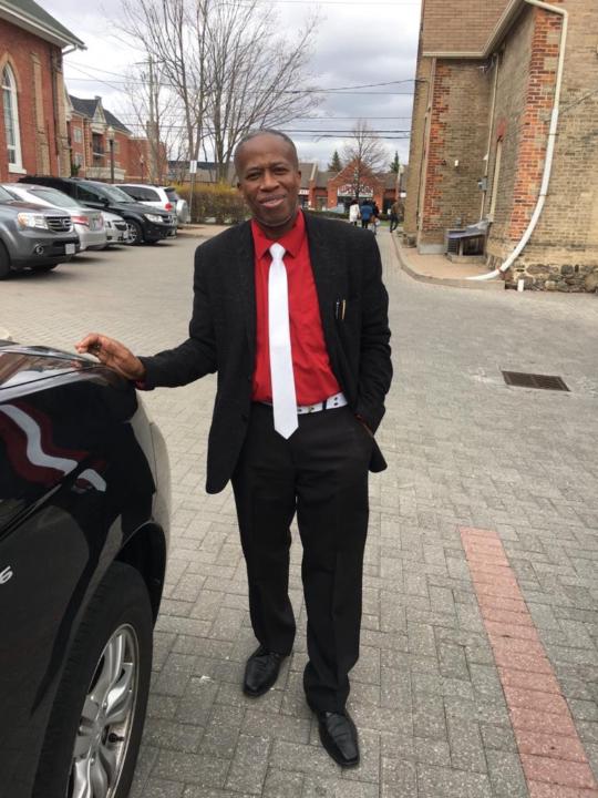 Delroy Boreland
