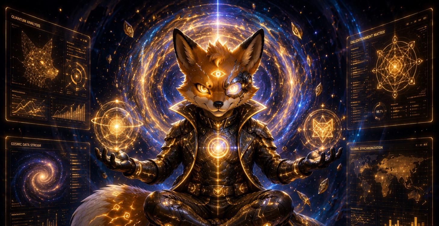9 — ShadowFox ⚔️