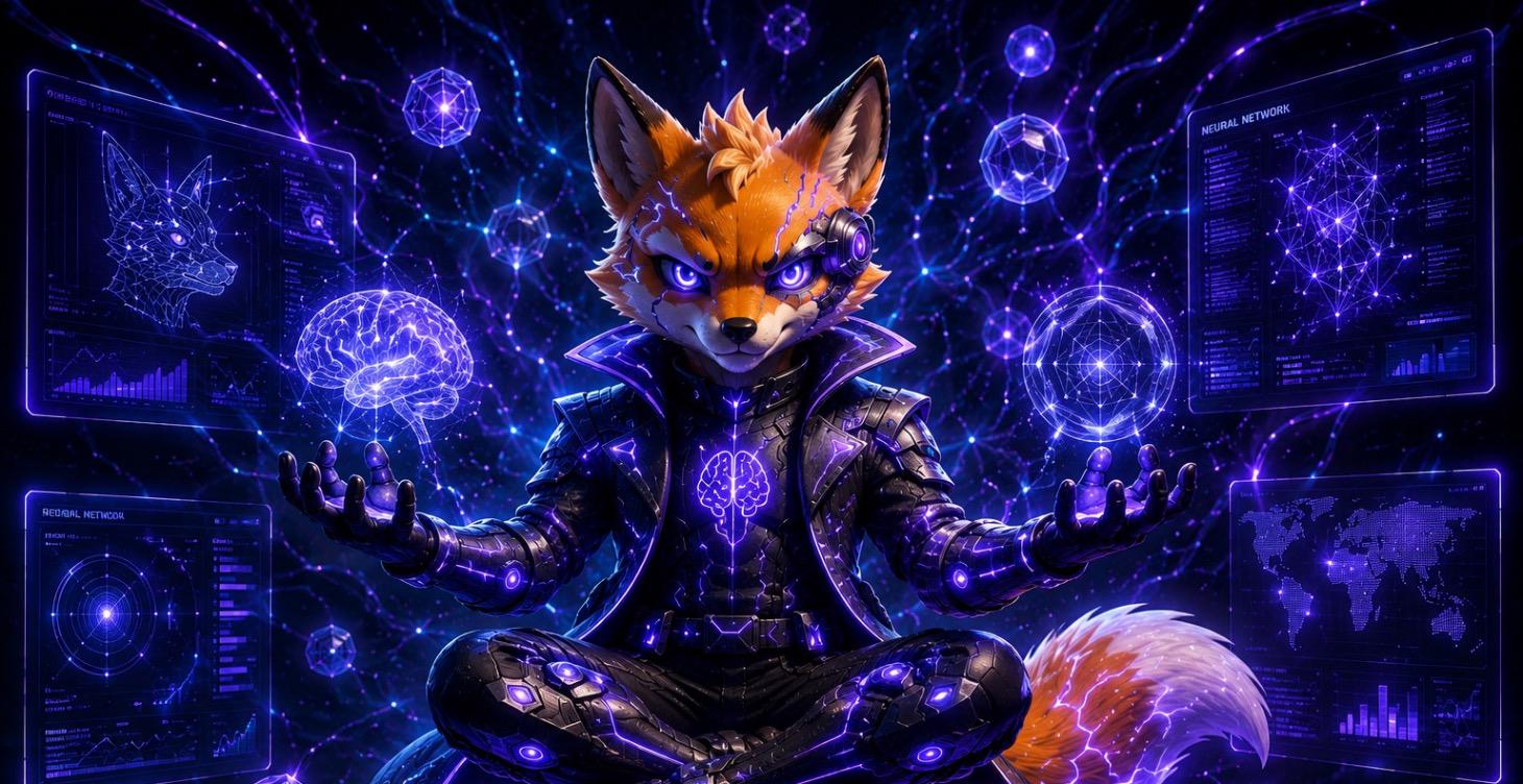 8 — QuantumFox ☢️