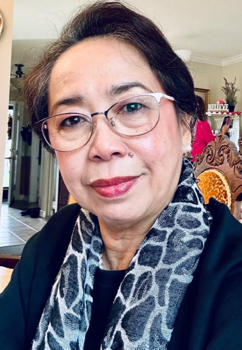 Rosanna Penilla-Bharucha