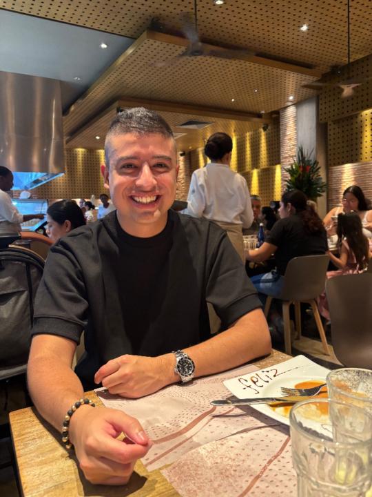 Alejandro Rodríguez Marin