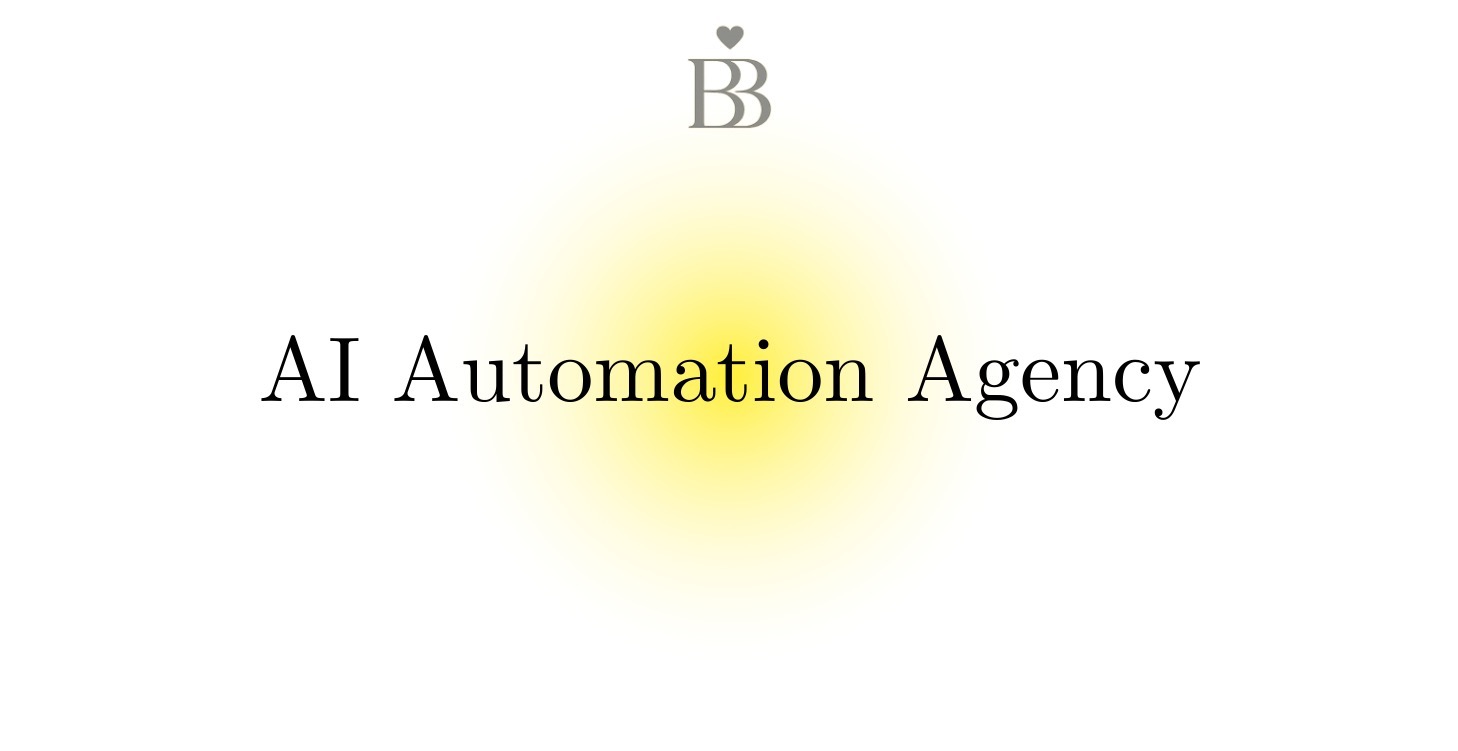 AI Automation Agency