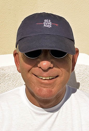 Geoff Tydeman