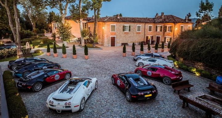 The Million Dollar Club