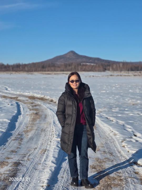 Usukhjargal Tumurbaatar
