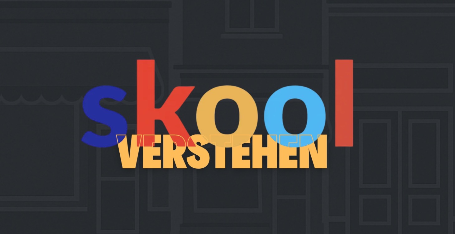 🟠 Skool verstehen  ⬇️