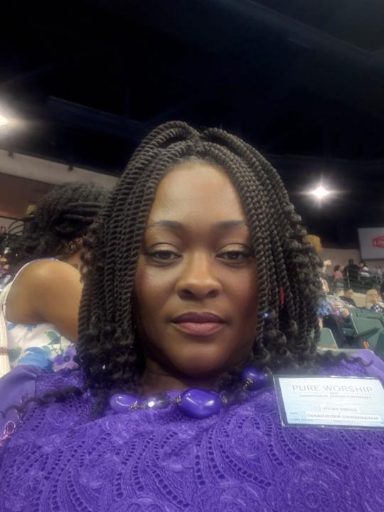Vivian Omeike