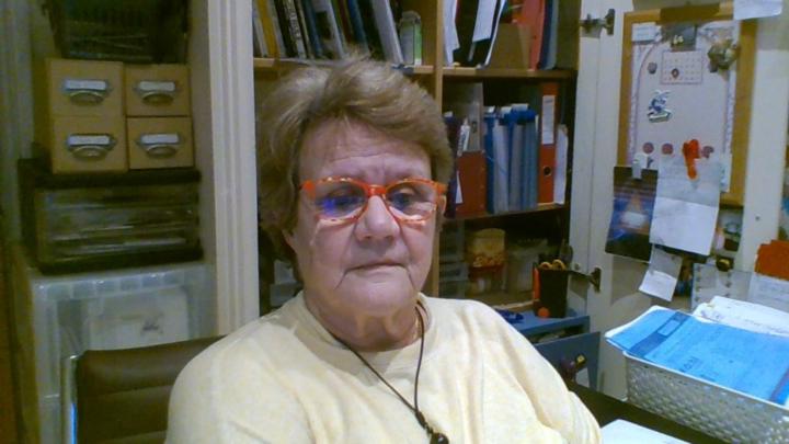Pauline Low