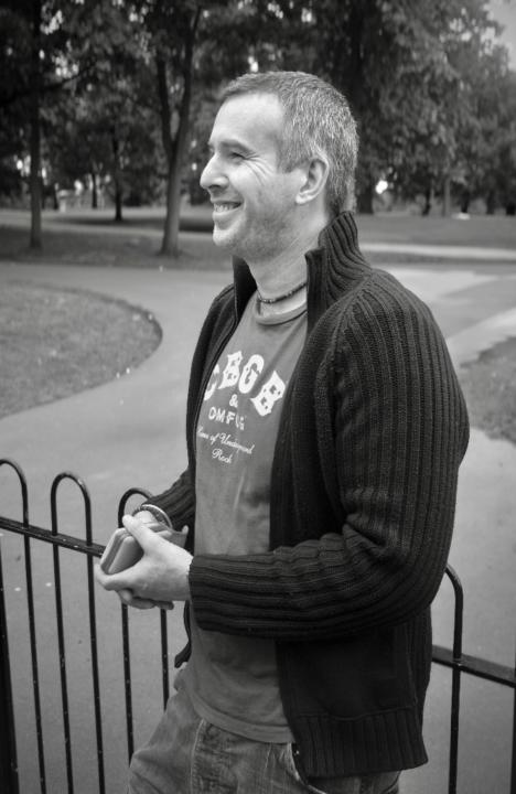 David Hill