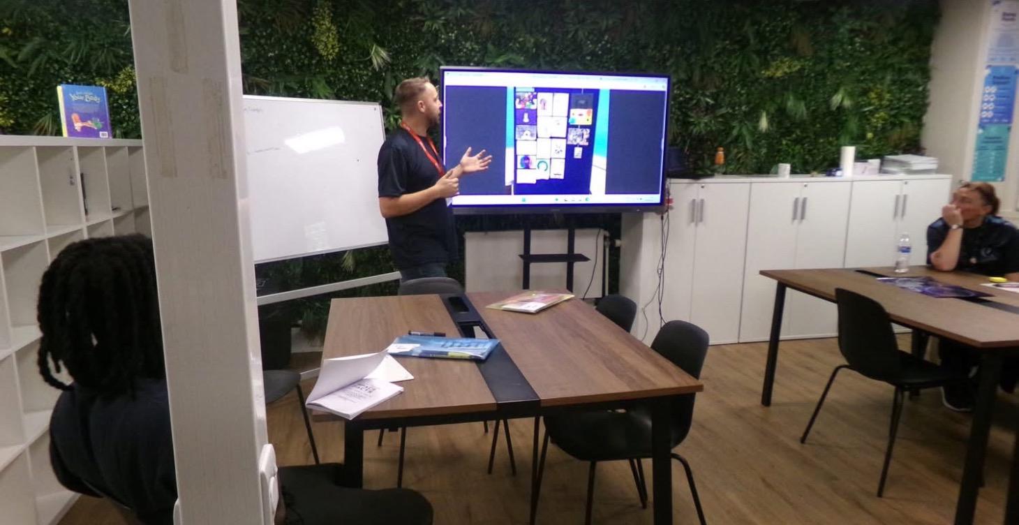 Mental Health Workshop