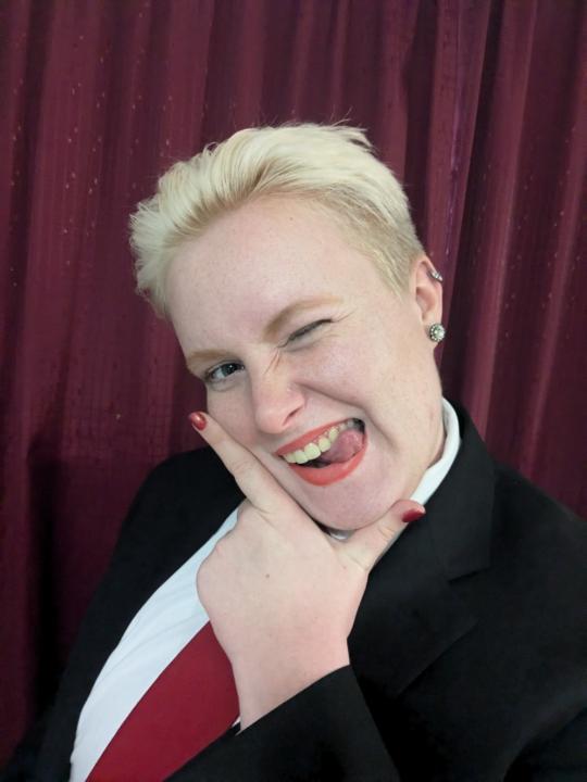 Arin Foy