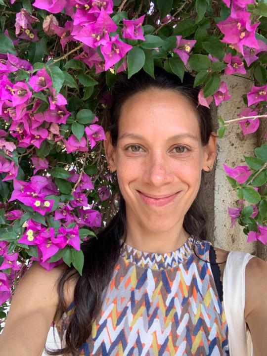 Joanna Urdaneta Pozzobon