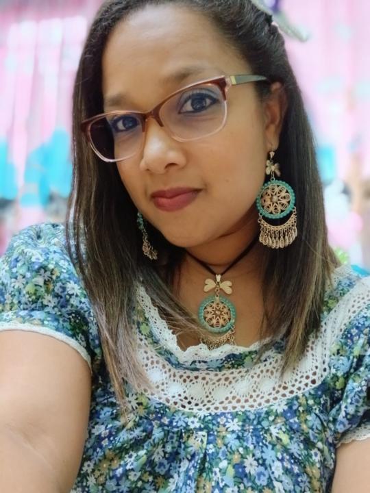 Elodia Maibeth Pérez Iturralde